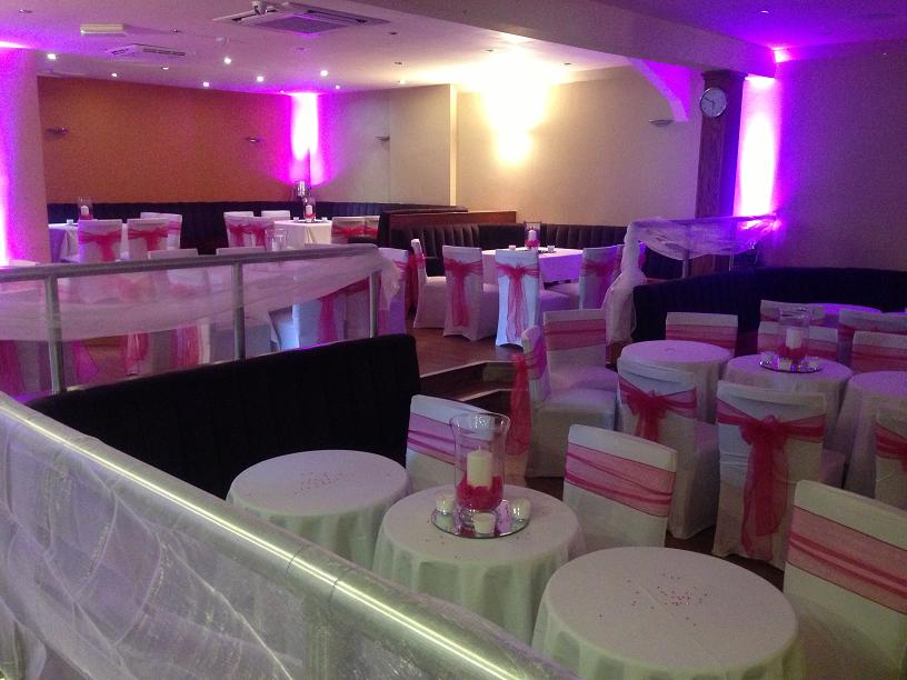 Lever Brothers Club, Port Sunlight, Wirral Complete Wedding Venue